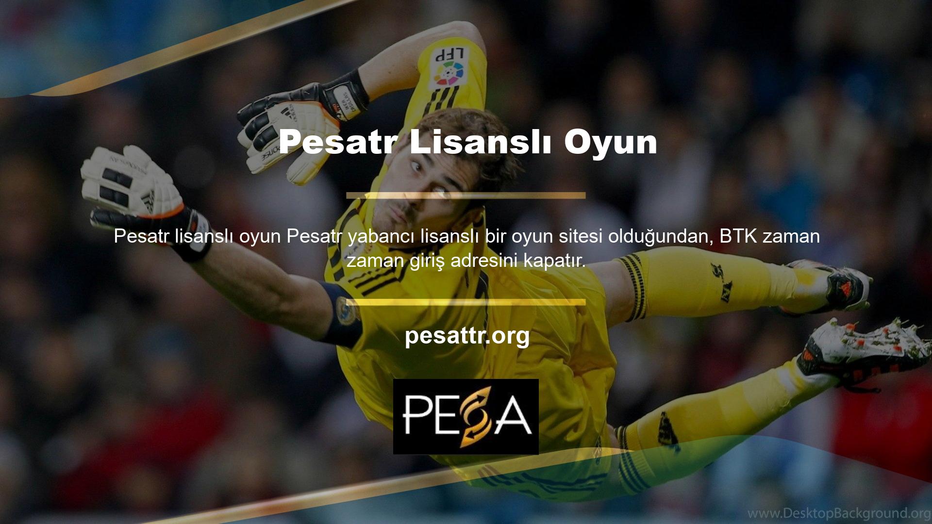 Bu, Pesatr neden açılmadığı sorusunun ilk cevabıdır