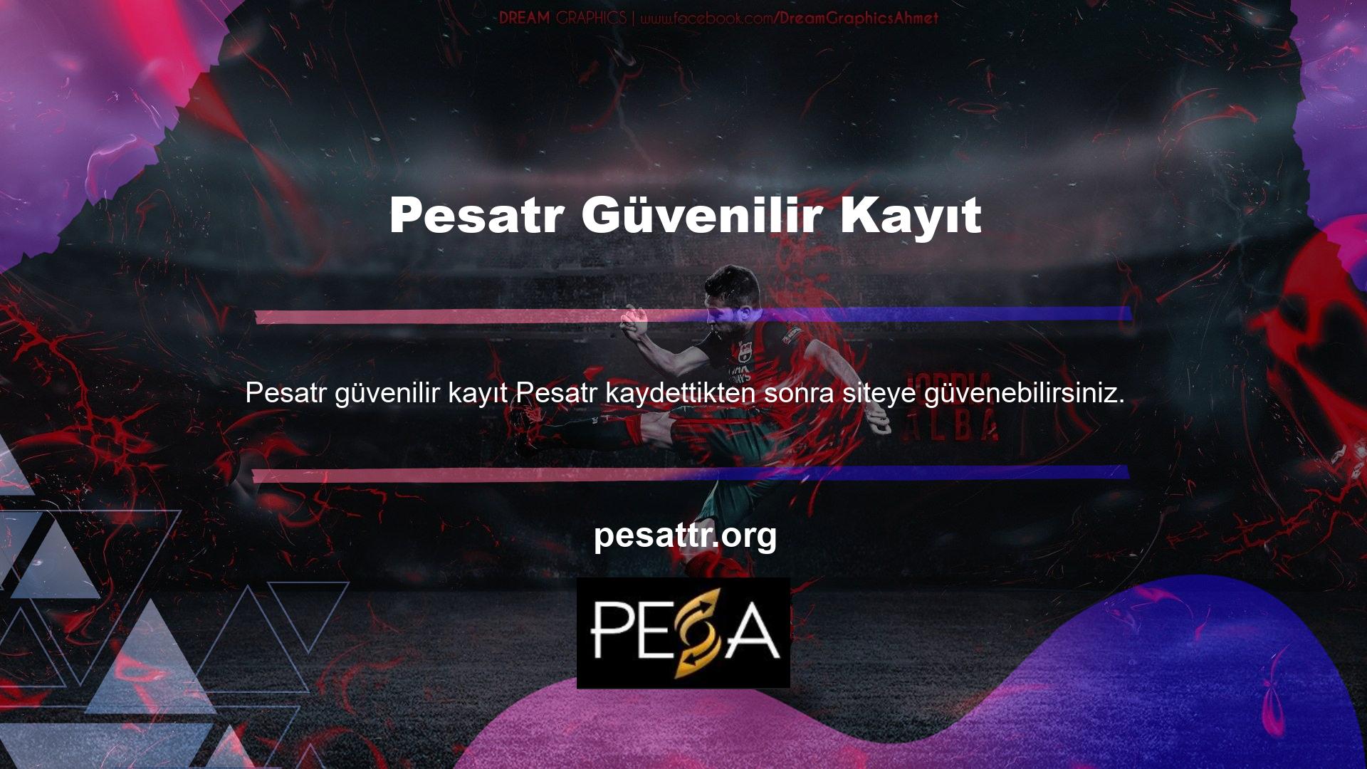 Pesatr casino oyunları, slot makineleri, poker, rulet, blackjack, bakara ve bingo gibi farklı oyunlara sahiptir